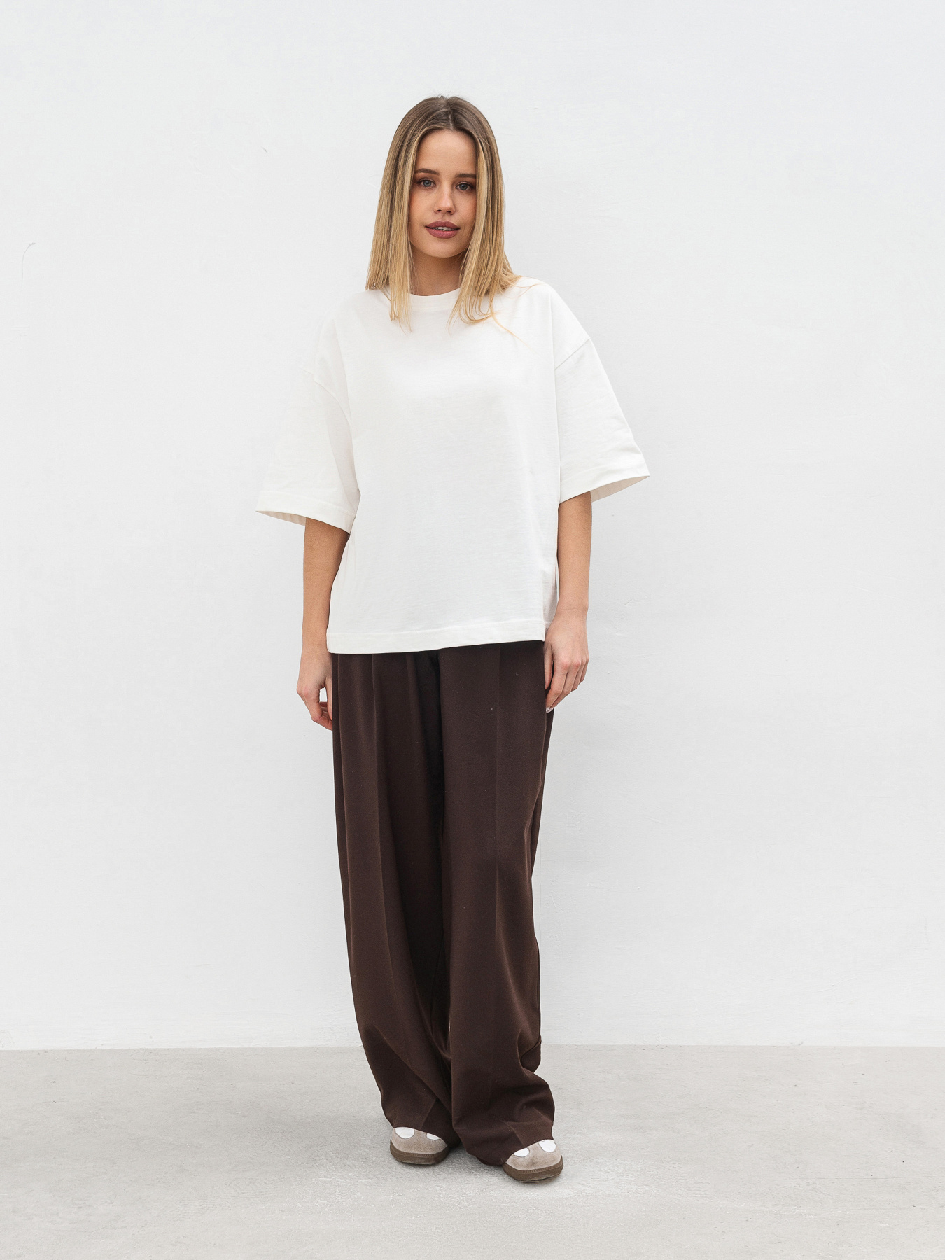 Футболка Romashka Бейсік модель 204027501072 Фото