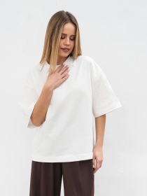 Футболка Romashka Бейсік модель 204027501072 Фото