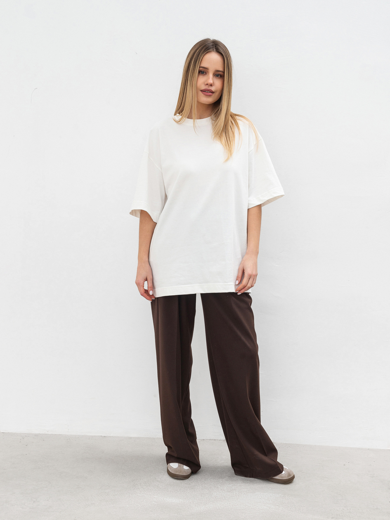 Футболка Romashka Бейсік модель 204027903072 Фото