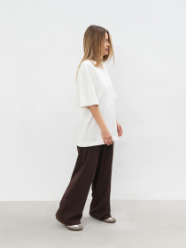 Футболка Romashka Бейсік модель 204027903072 Фото