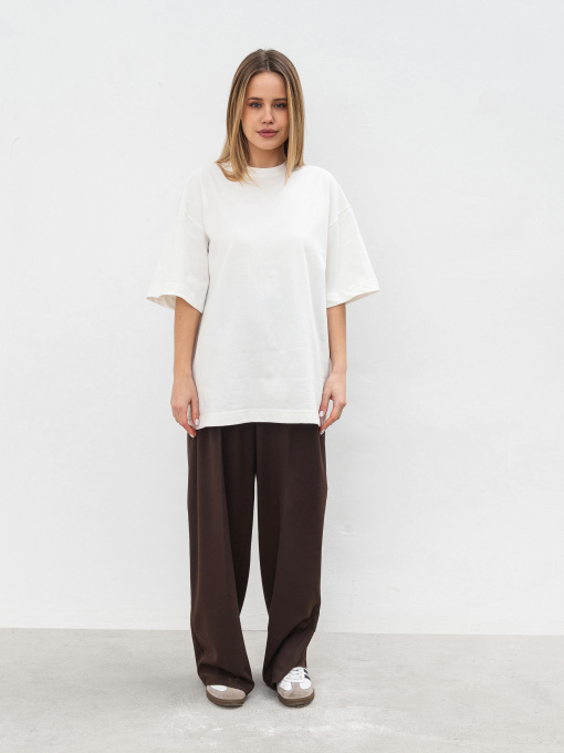 Футболка Romashka Бейсік Модель 204027903072 Фото