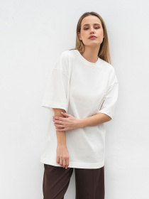 Футболка Romashka Бейсік модель 204027903072 Футболка Romashka Бейсік модель 204027903072 Фото