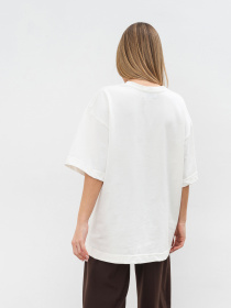 Футболка Romashka Бейсік модель 204027903072 Футболка Romashka Бейсік модель 204027903072 Фото