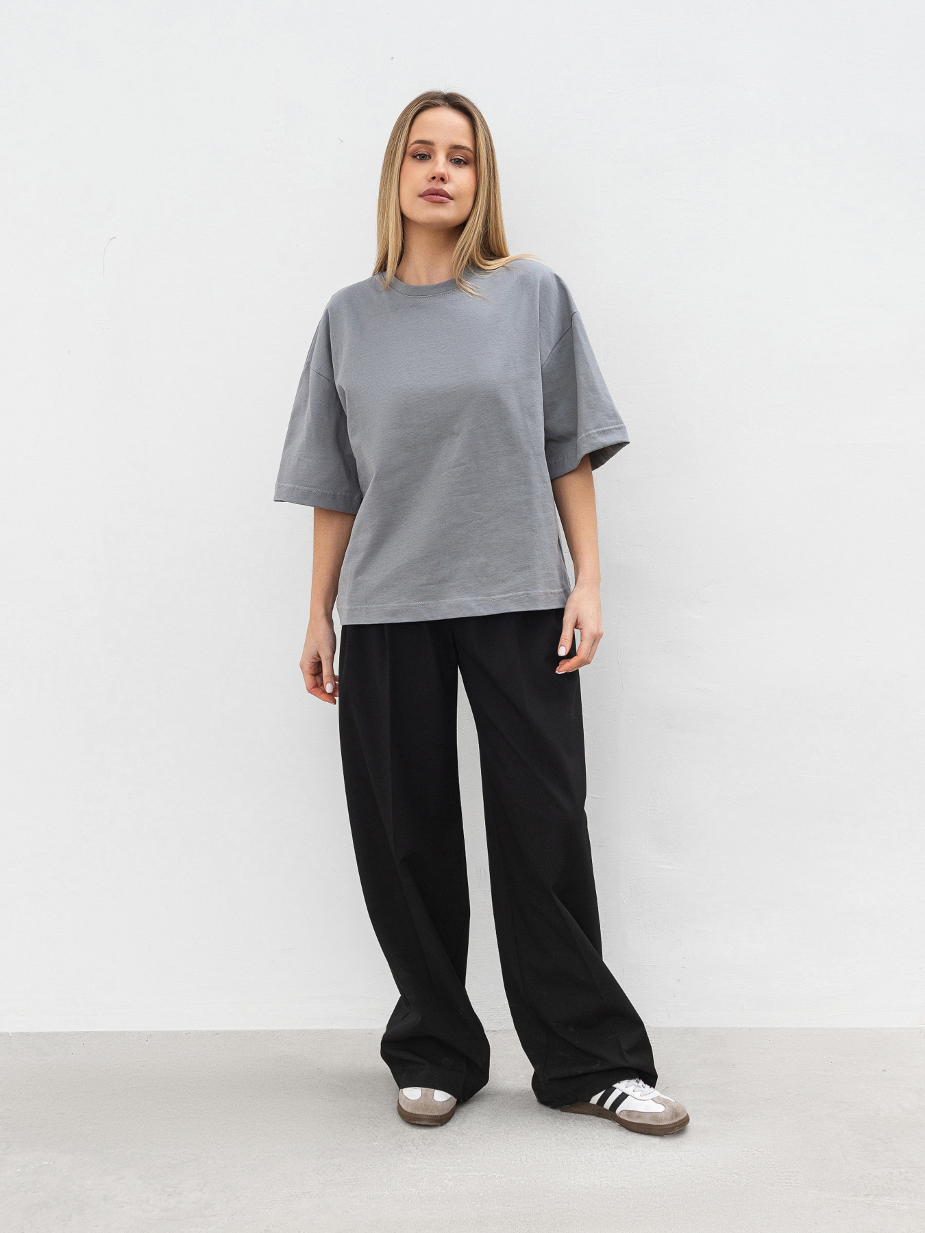 Футболка Romashka Бейсік модель 204027501081 Фото