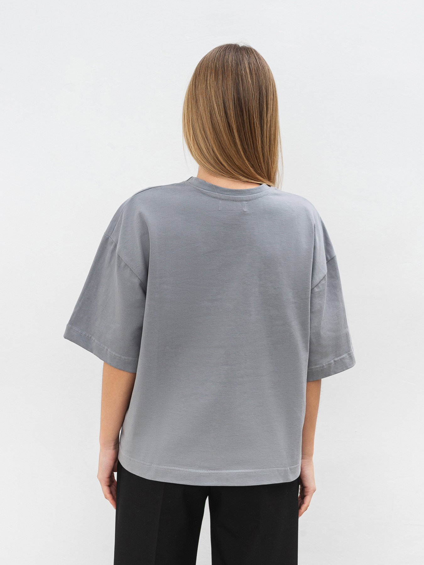 Футболка Romashka Бейсік модель 204027501081 Футболка Romashka Бейсік модель 204027501081 Фото