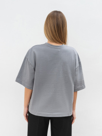 Футболка Romashka Бейсік модель 204027501081 Футболка Romashka Бейсік модель 204027501081 Фото