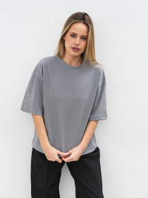 Футболка Romashka Бейсік модель 204027501081 Футболка Romashka Бейсік модель 204027501081 Фото