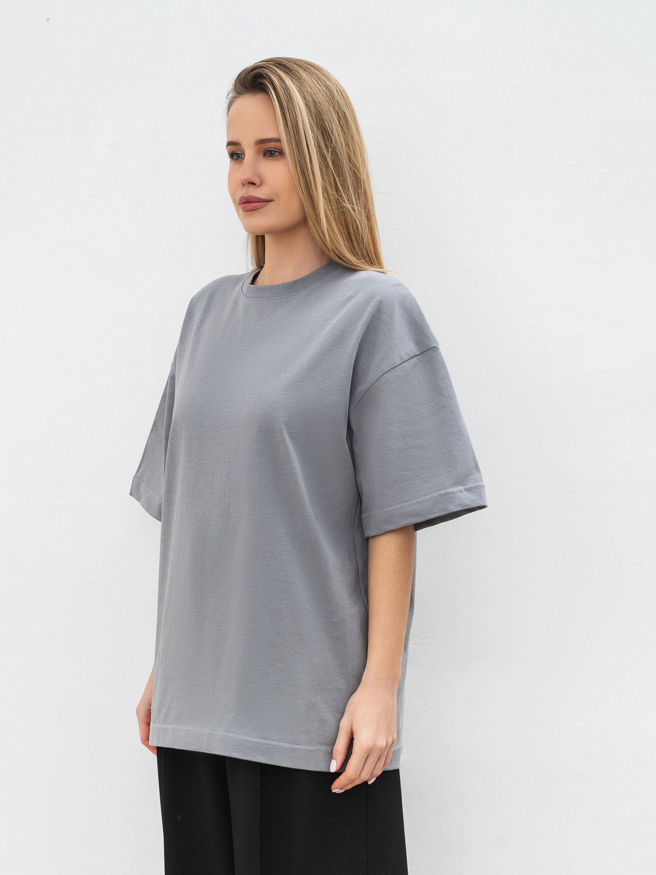 Футболка Romashka Бейсік модель 204027903081 Фото