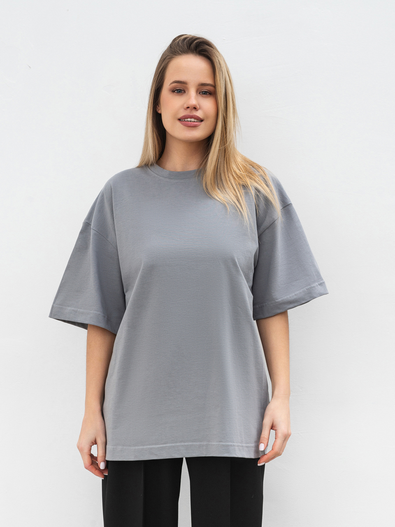 Футболка Romashka Бейсік модель 204027903081 Фото