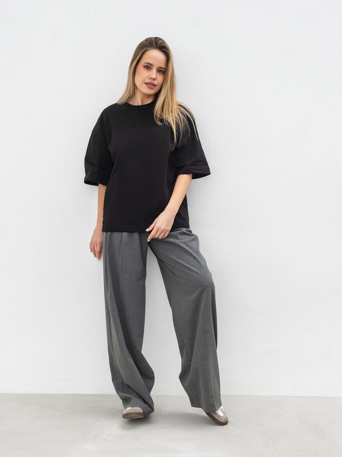 Футболка Romashka Бейсік модель 204027501101 Фото