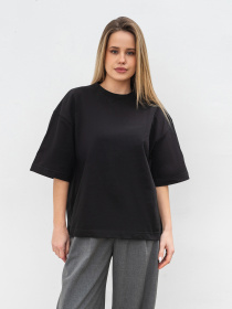 Футболка Romashka Бейсік модель 204027501101 Фото