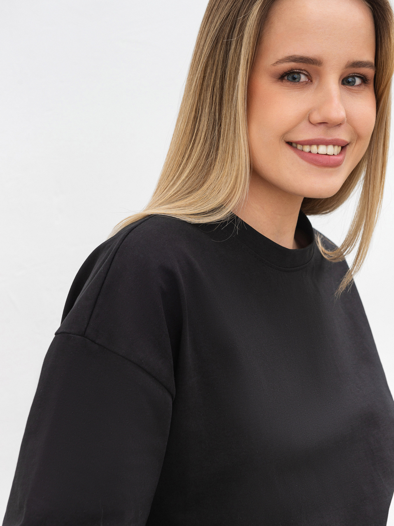 Футболка Romashka Бейсік модель 204027501101 Фото