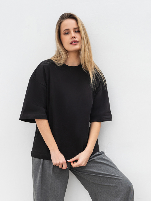 Футболка Romashka Бейсік модель 204027501101 Фото