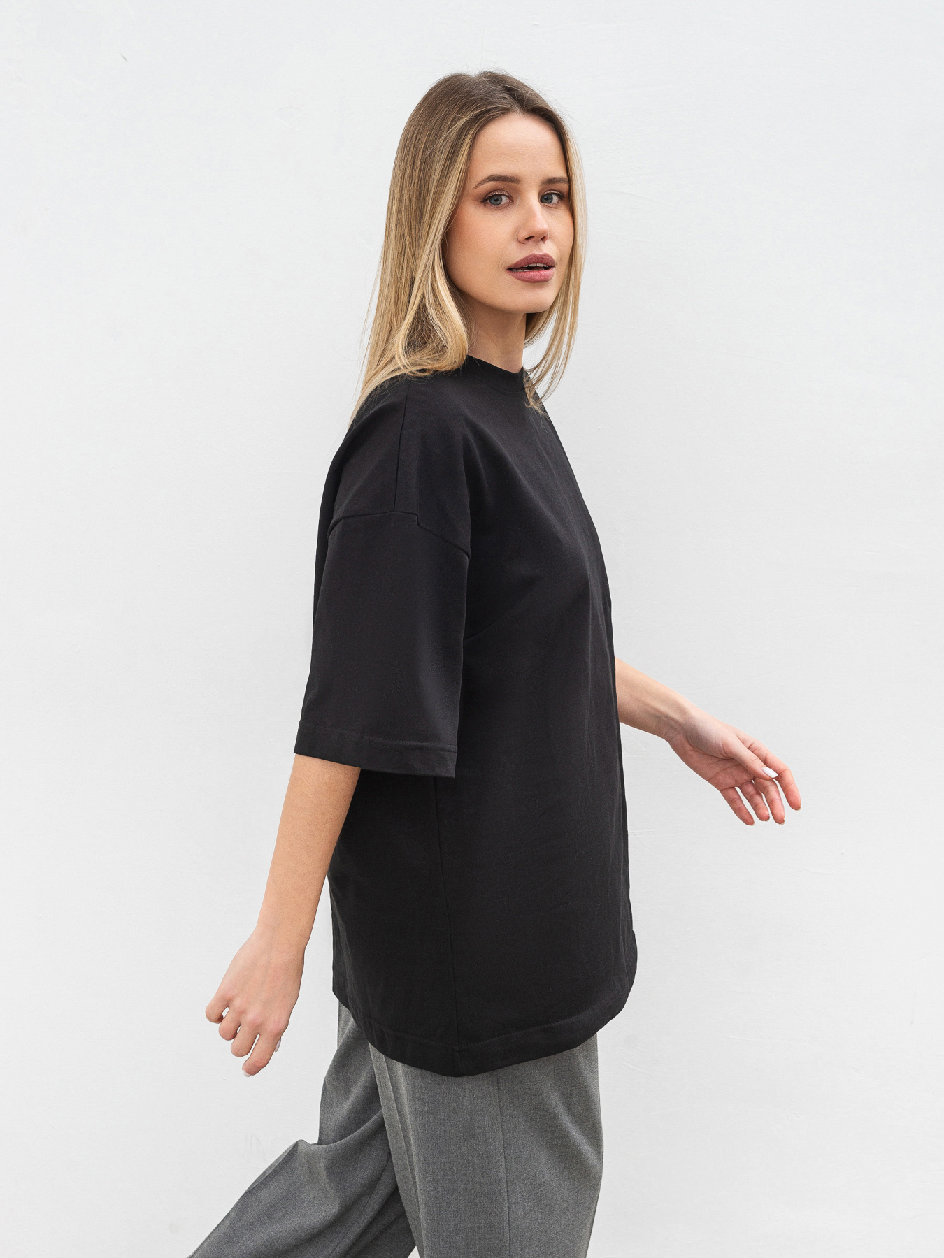 Футболка Romashka Бейсік модель 204027903101 Фото