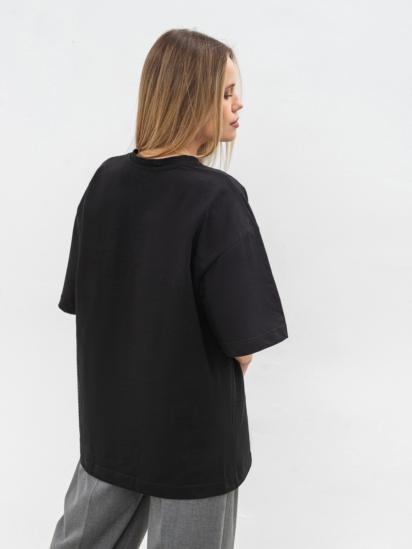 Футболка Romashka Бейсік модель 204027903101 Фото