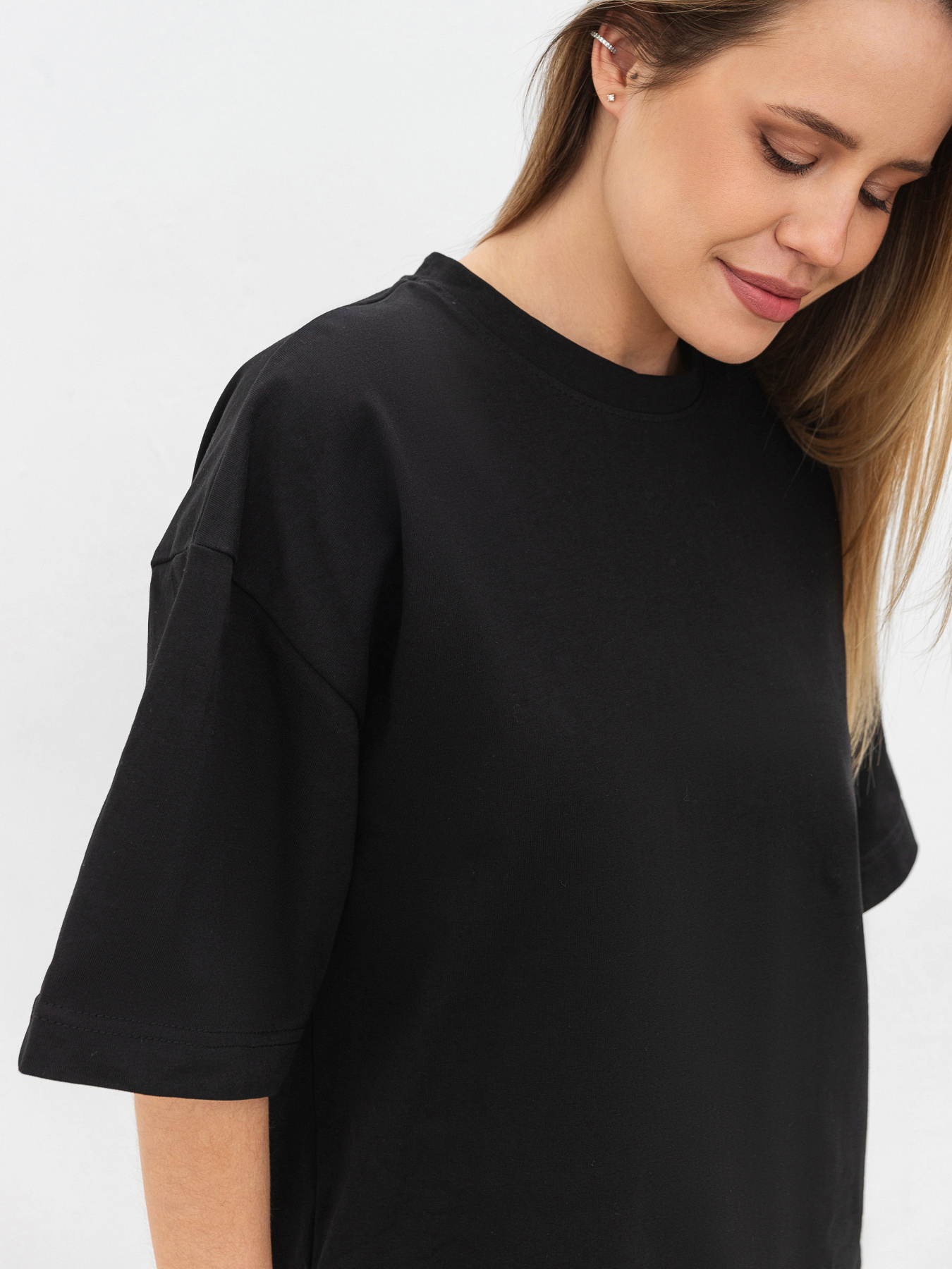 Футболка Romashka Бейсік модель 204027903101 Фото