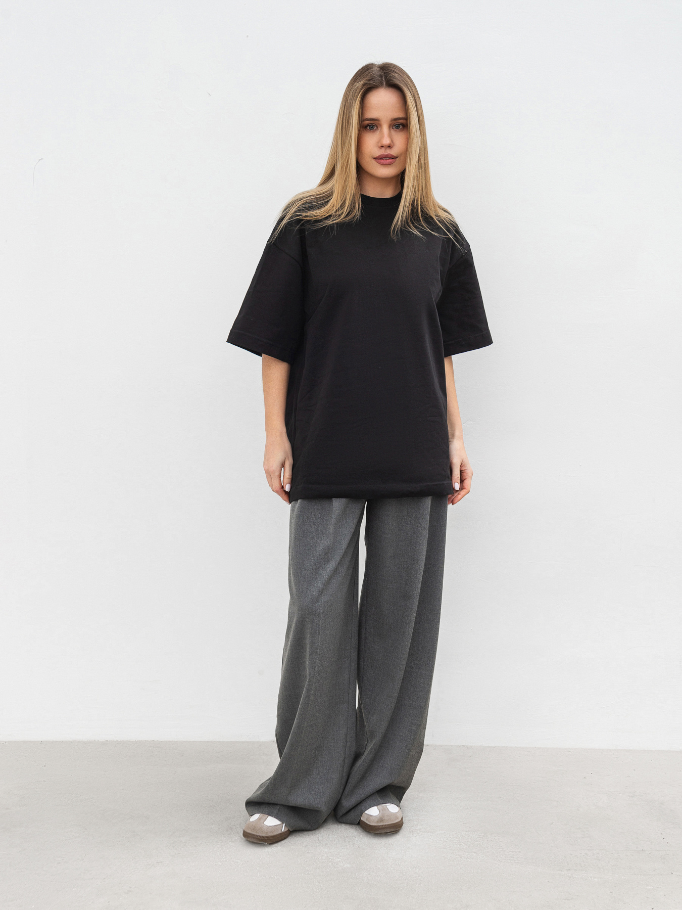 Футболка Romashka Бейсік модель 204027903101 Фото