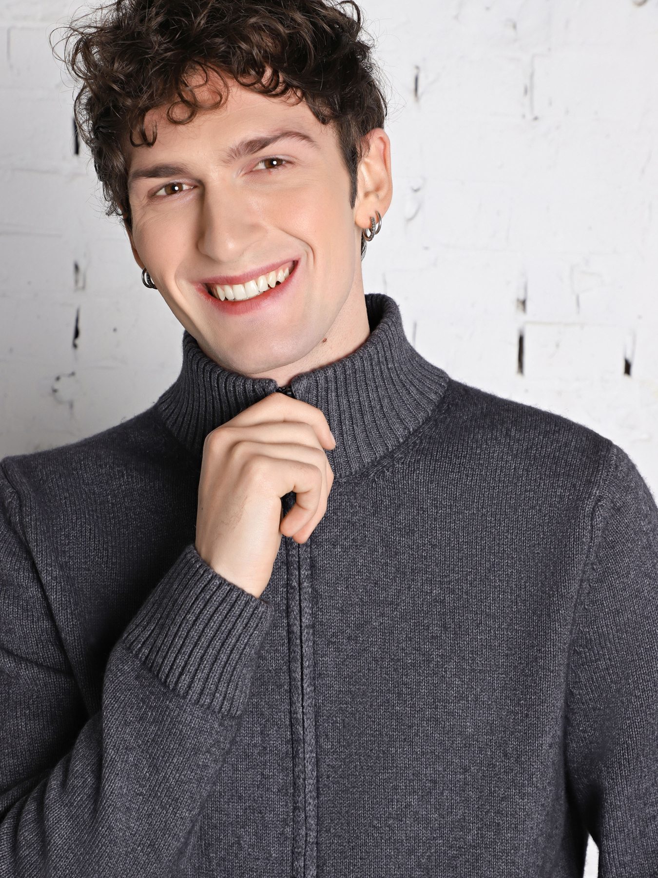 Кофта Promin модель 1093-02-B_251 Фото