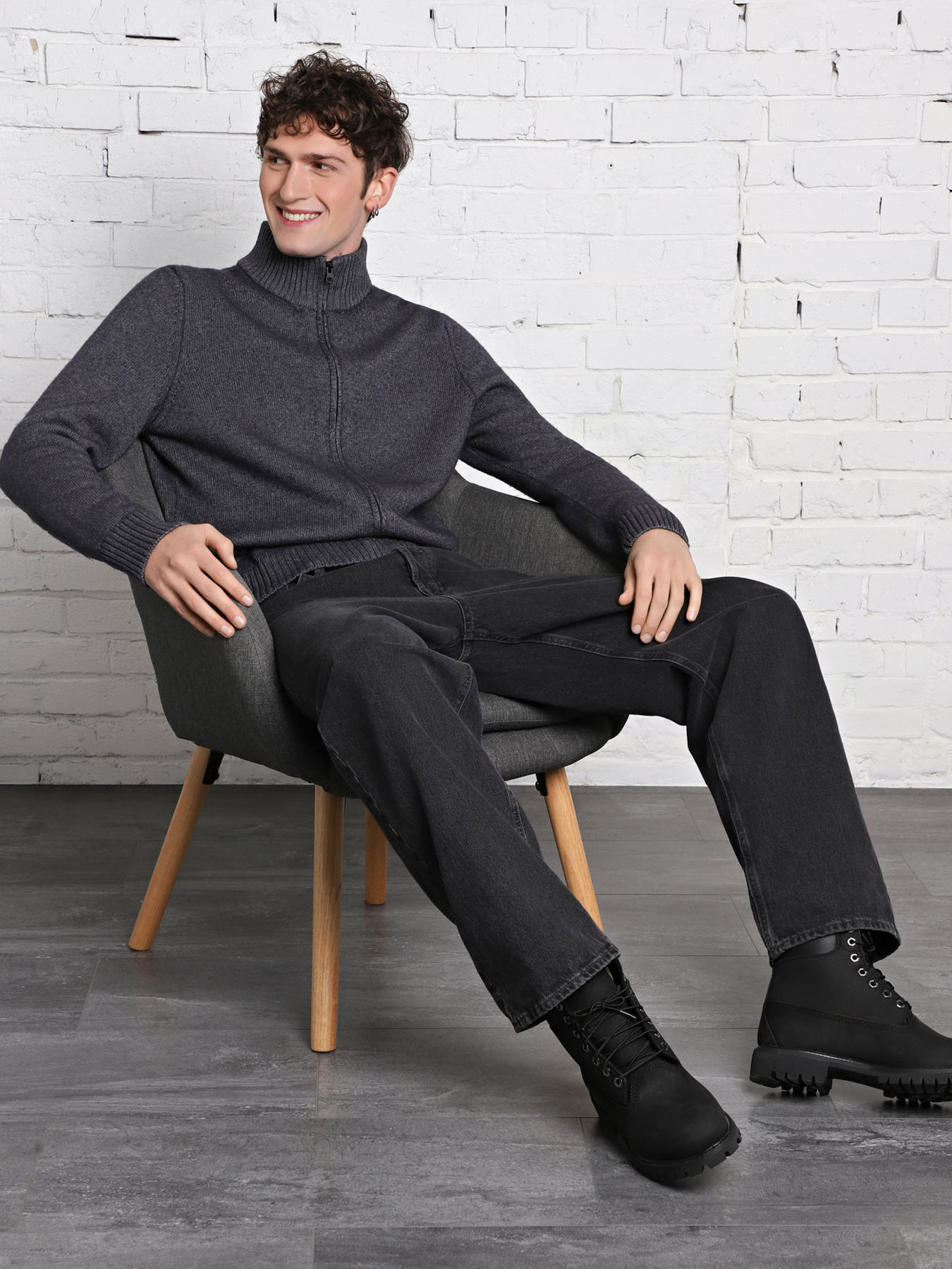 Кофта Promin модель 1093-02-B_251 Фото