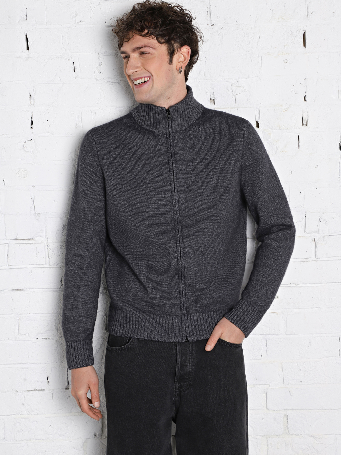 Кофта Promin модель 1093-02-B_251 Кофта Promin модель 1093-02-B_251 Фото