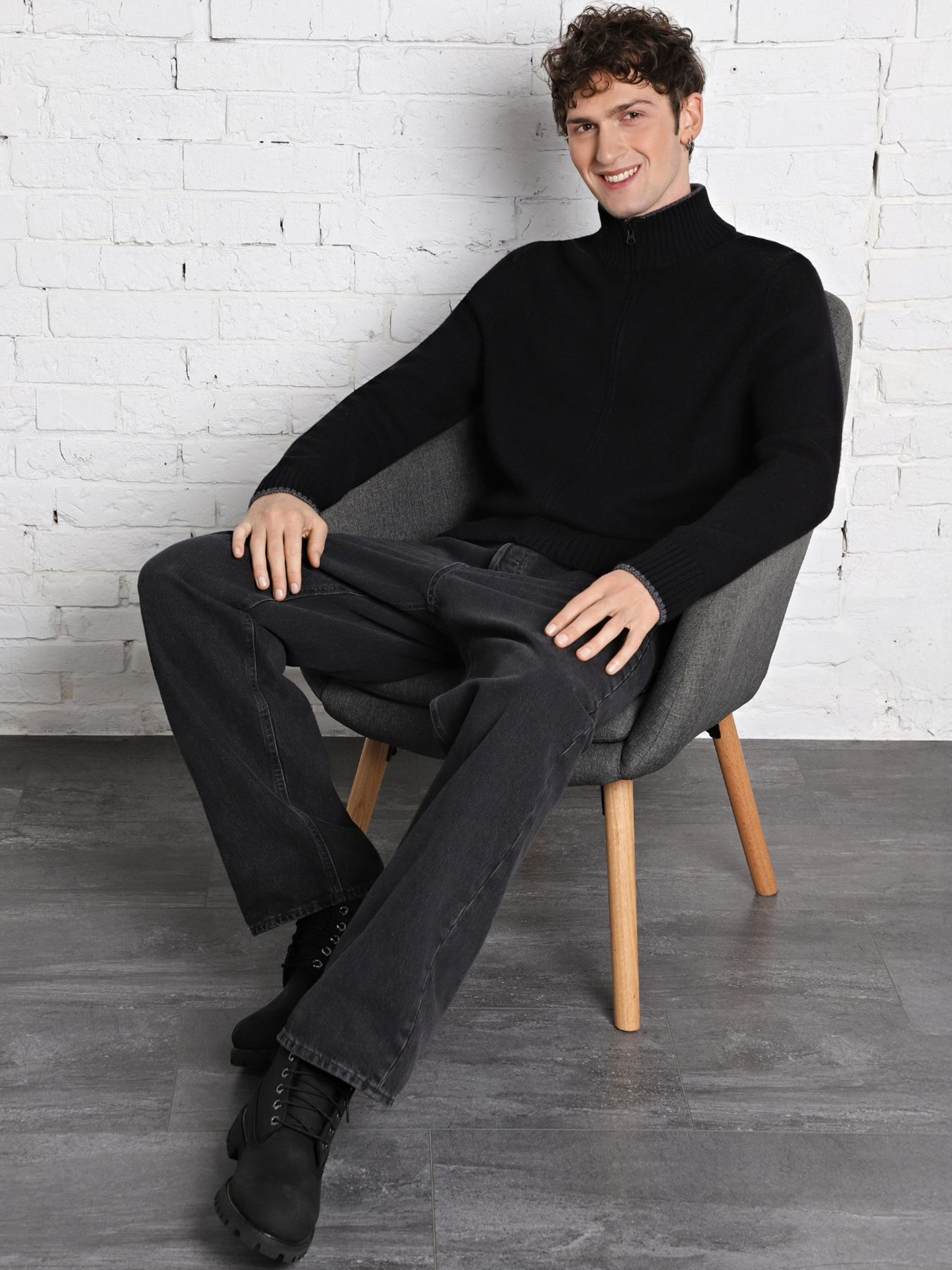 Кофта Promin модель 1093-02-B_201 Фото