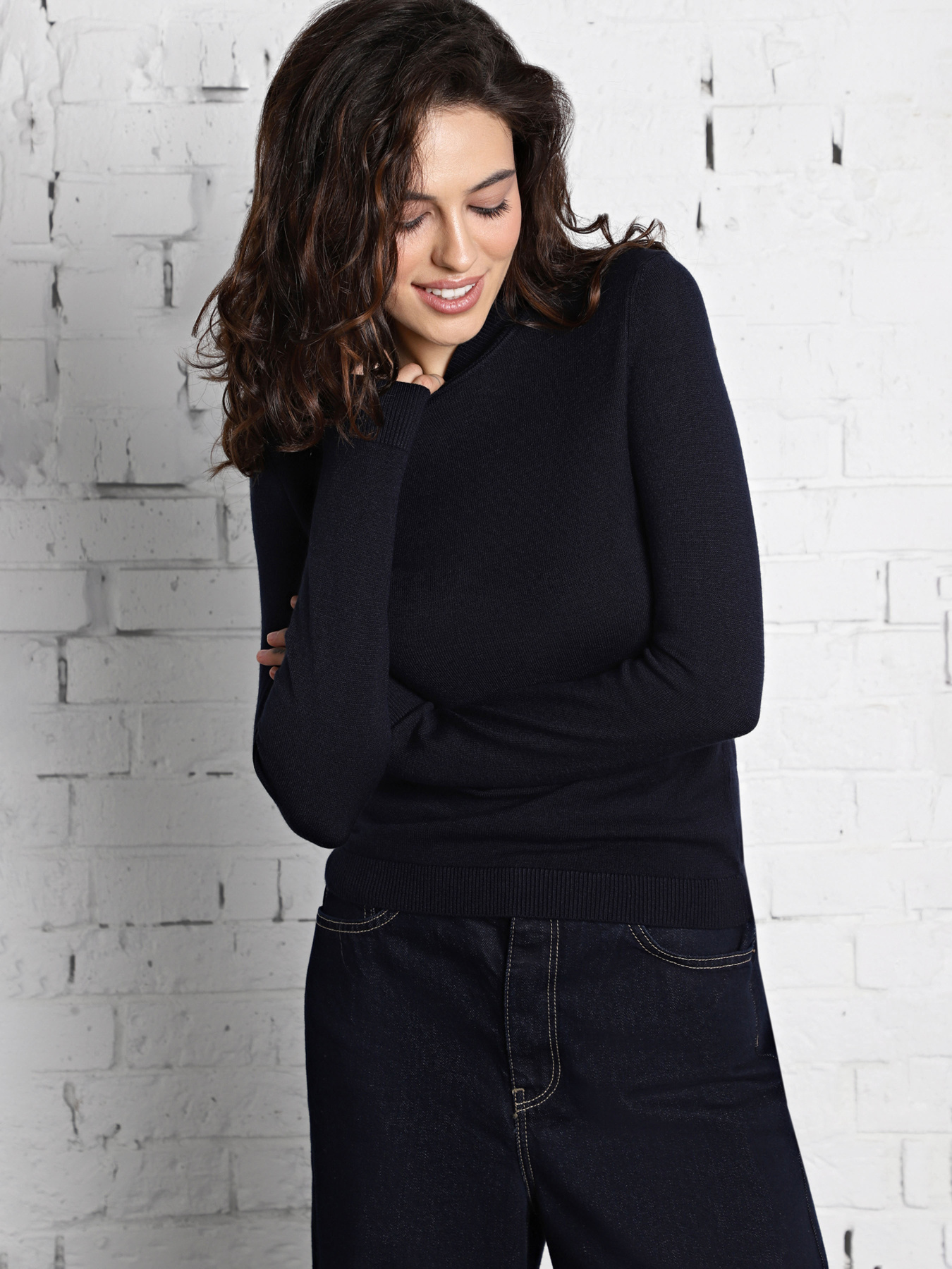 Водолазка Promin модель 2060-14-B_264 Водолазка Promin модель 2060-14-B_264 Фото