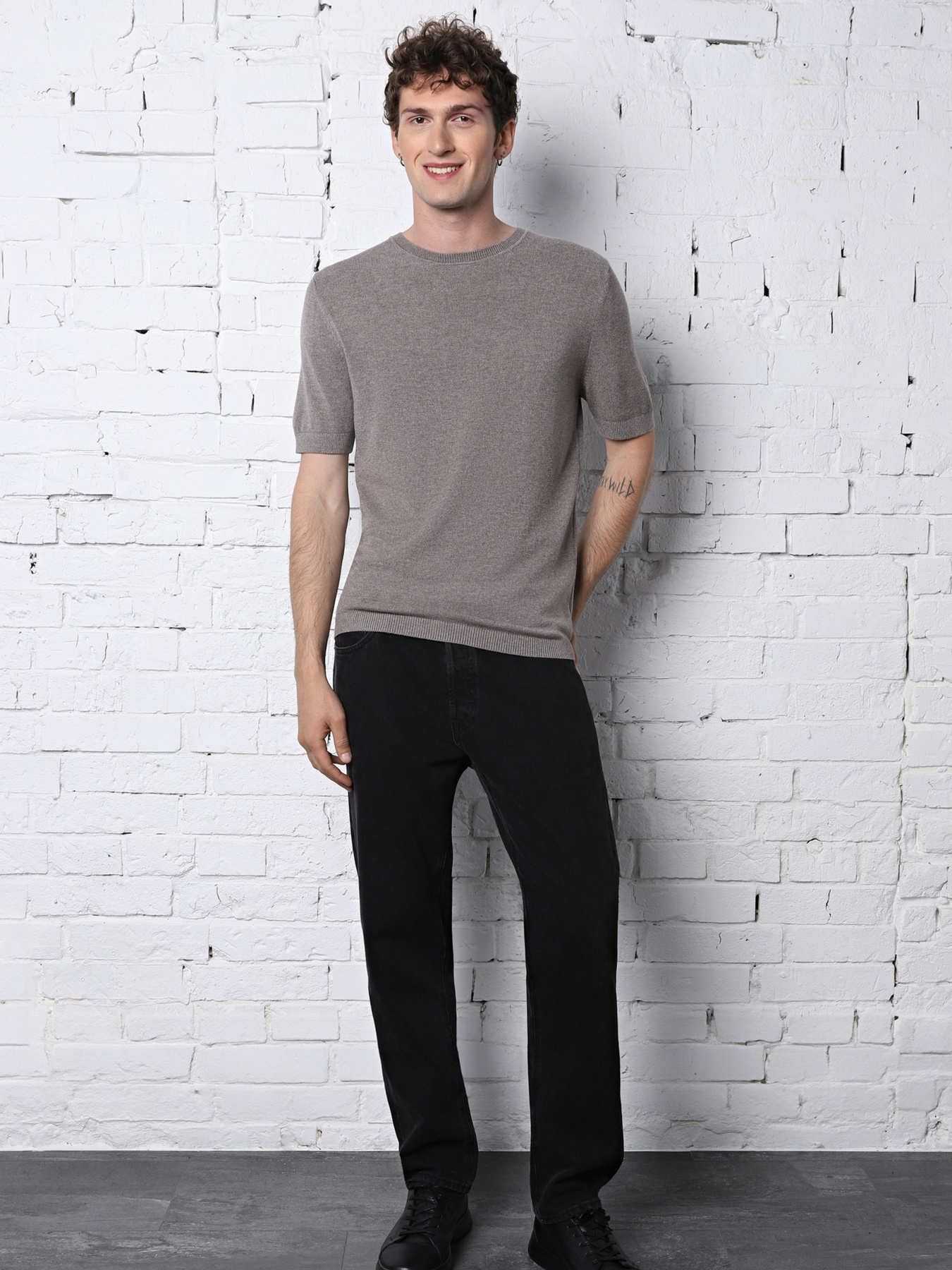 Футболка Promin модель 1012-52-B_528 Фото