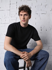 Футболка Promin модель 1012-52-B_201 Футболка Promin модель 1012-52-B_201 Фото