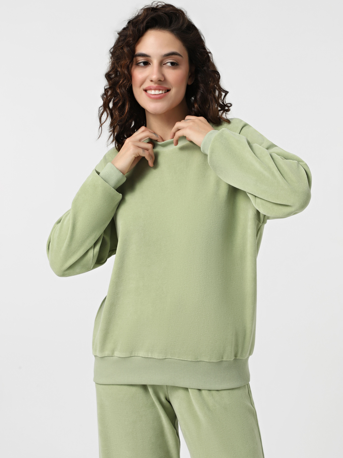 Свитшот Promin модель 2020-82_293 Фото