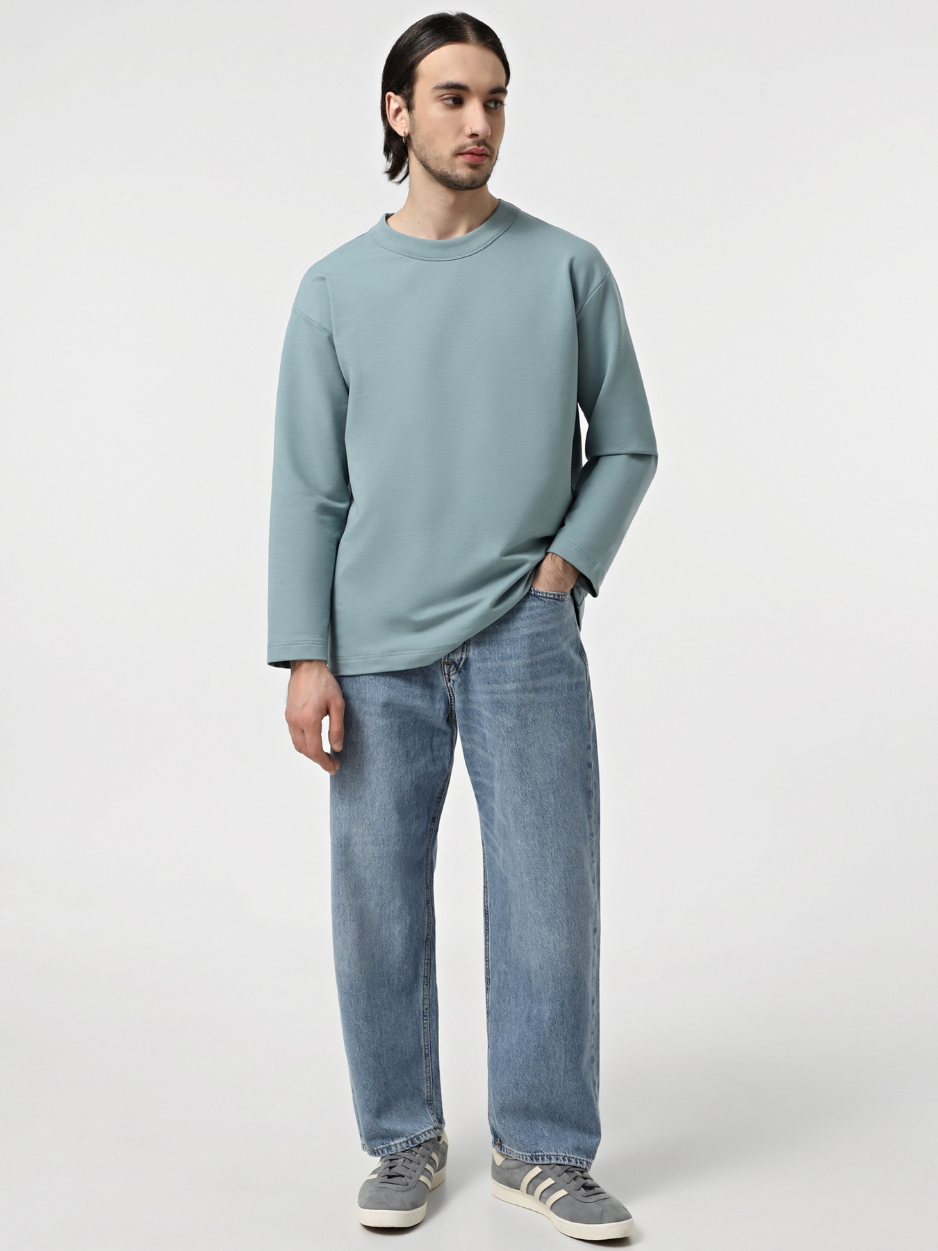 Худі та світшоти Promin модель 1021-19_393 Фото