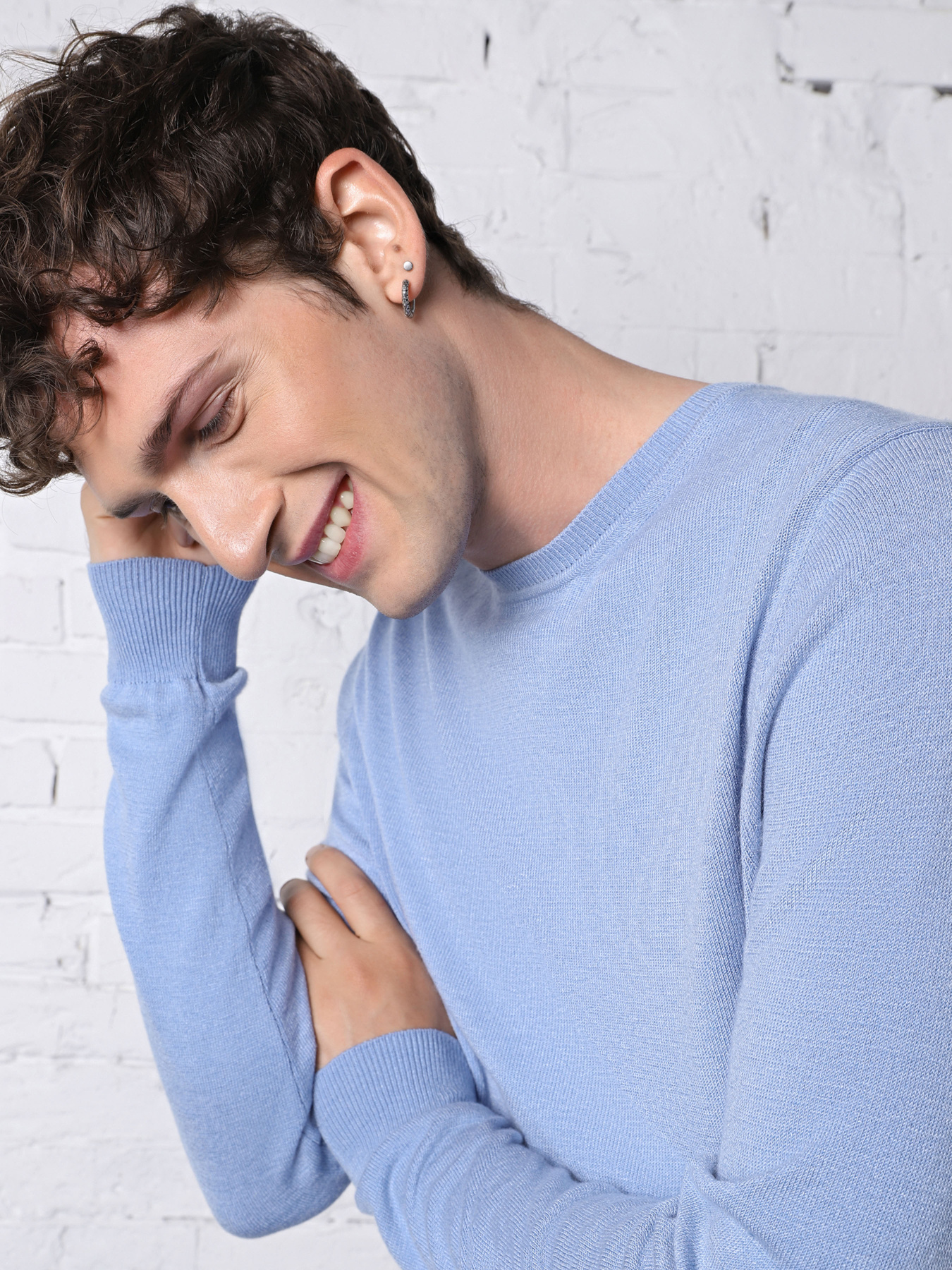 Джемпер Promin модель 1021-21-B_202 Фото