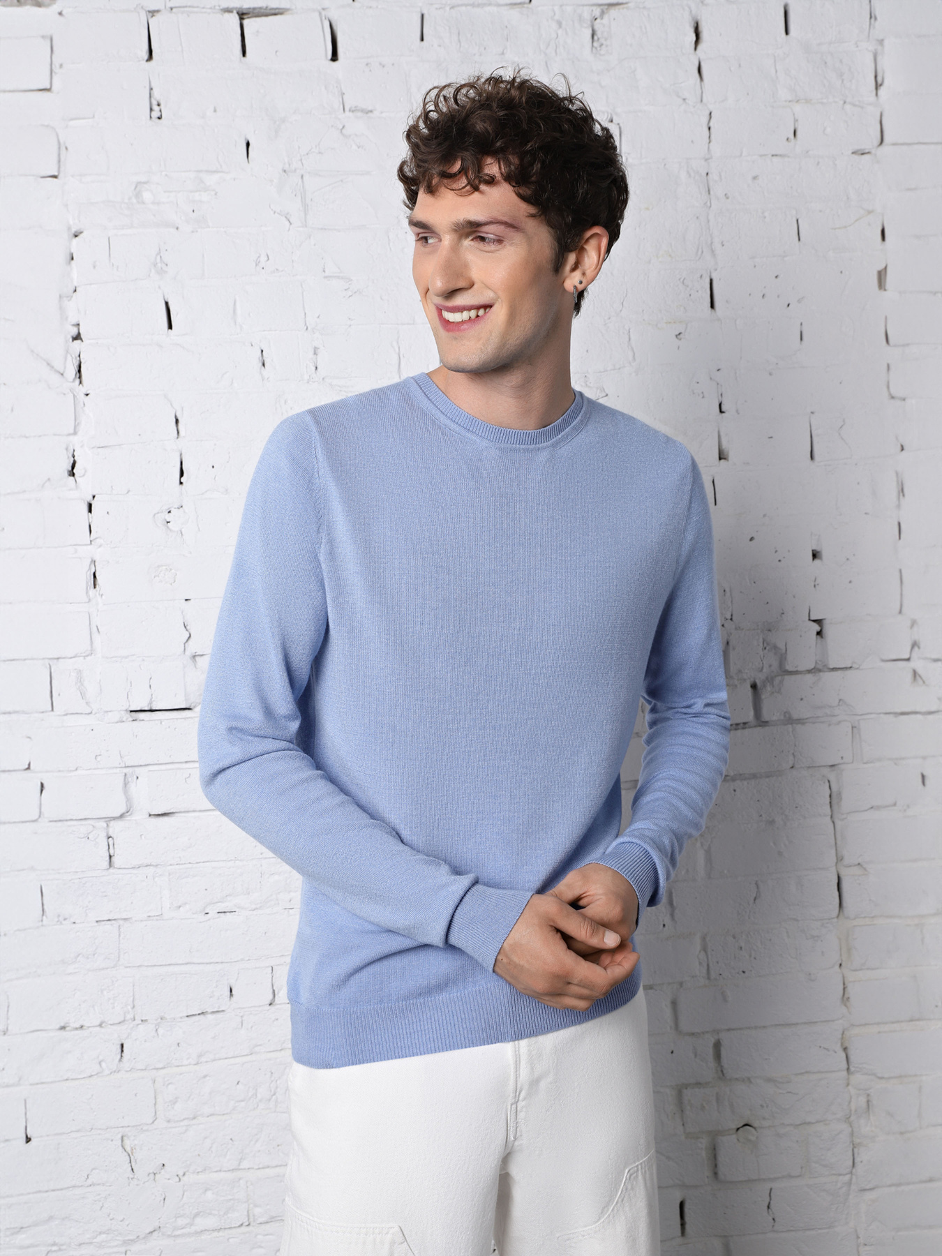 Джемпер Promin модель 1021-21-B_202 Фото