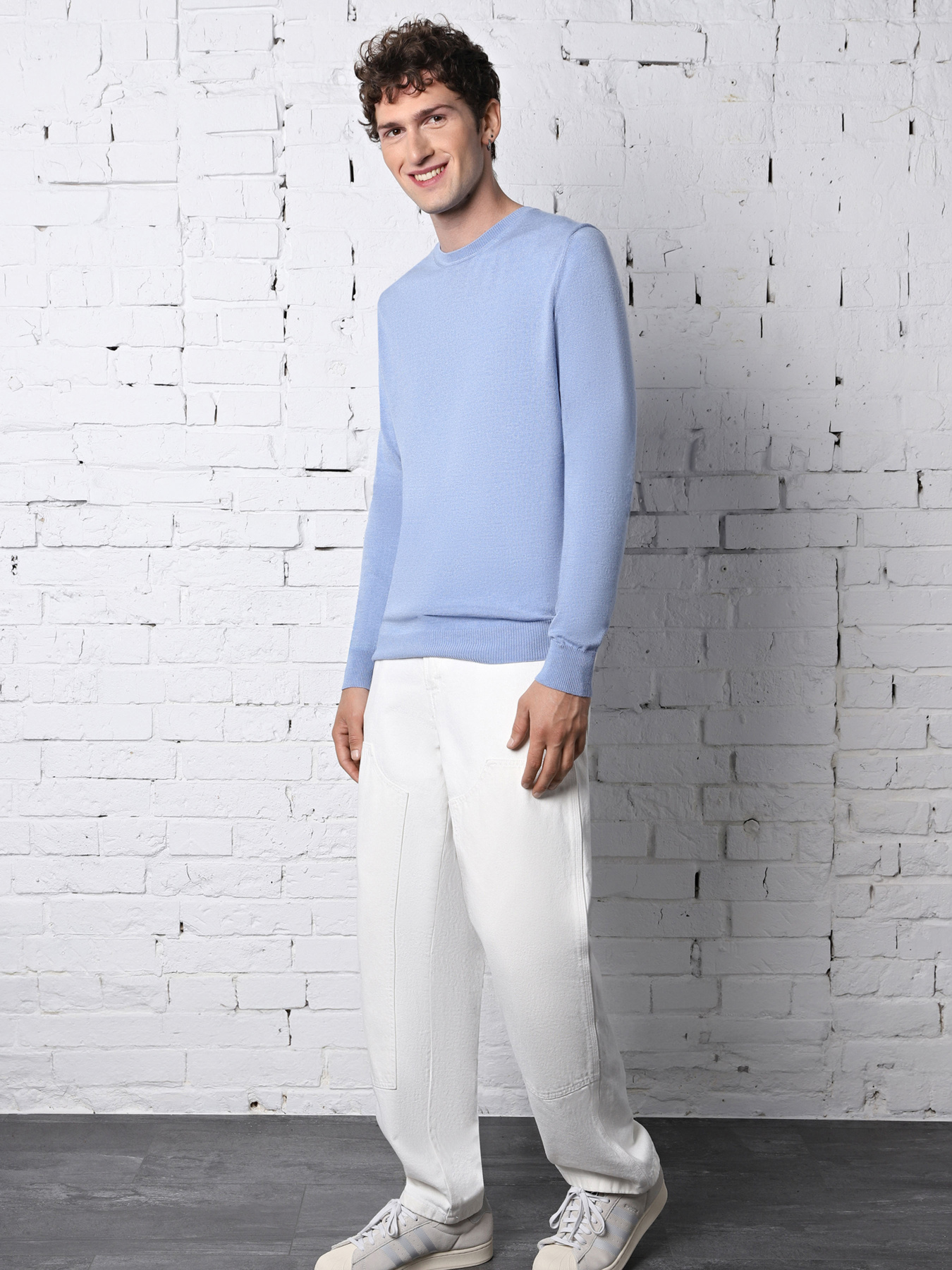 Джемпер Promin модель 1021-21-B_202 Фото