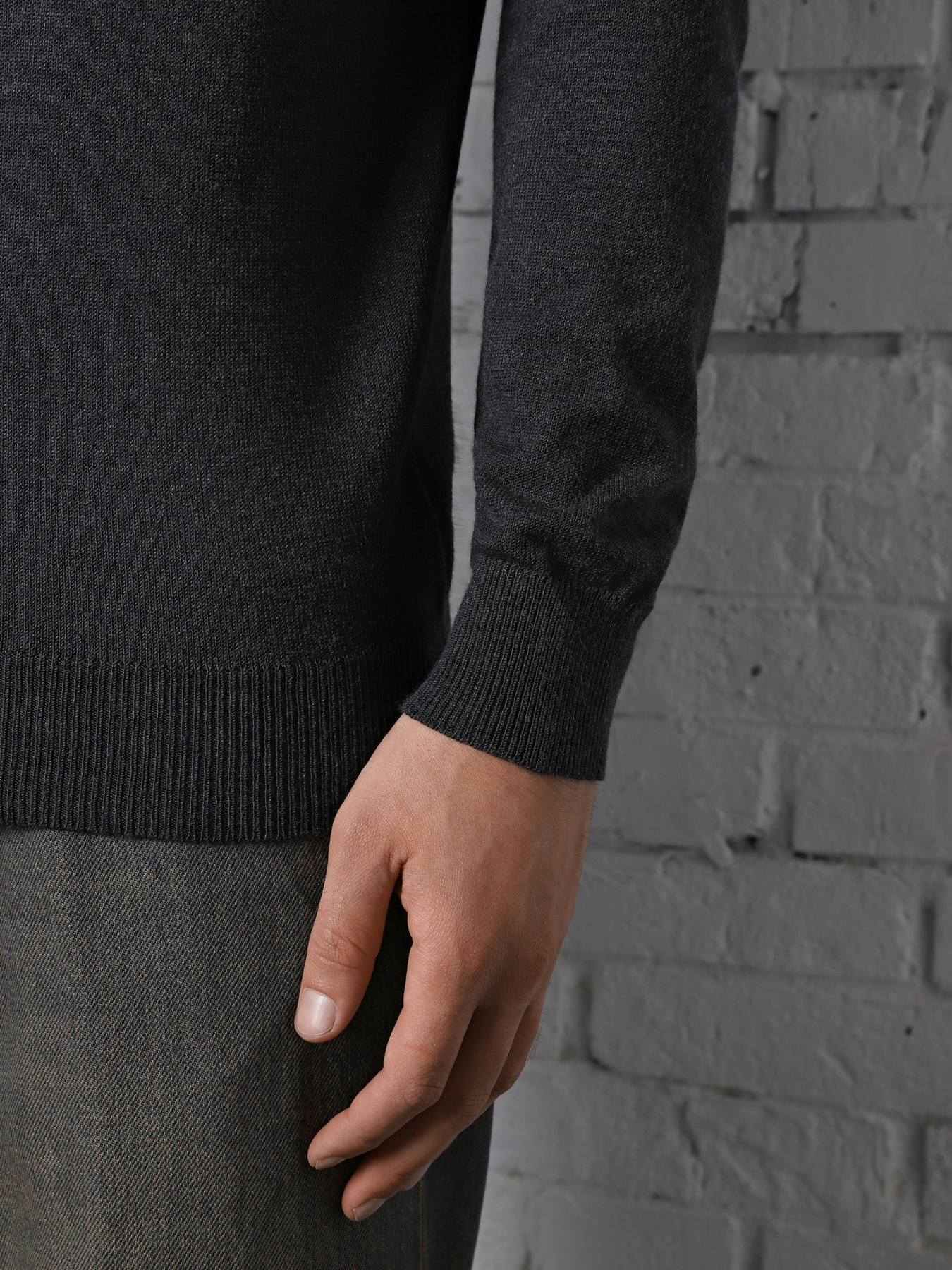 Джемпер Promin модель 1021-21-B_251 Фото