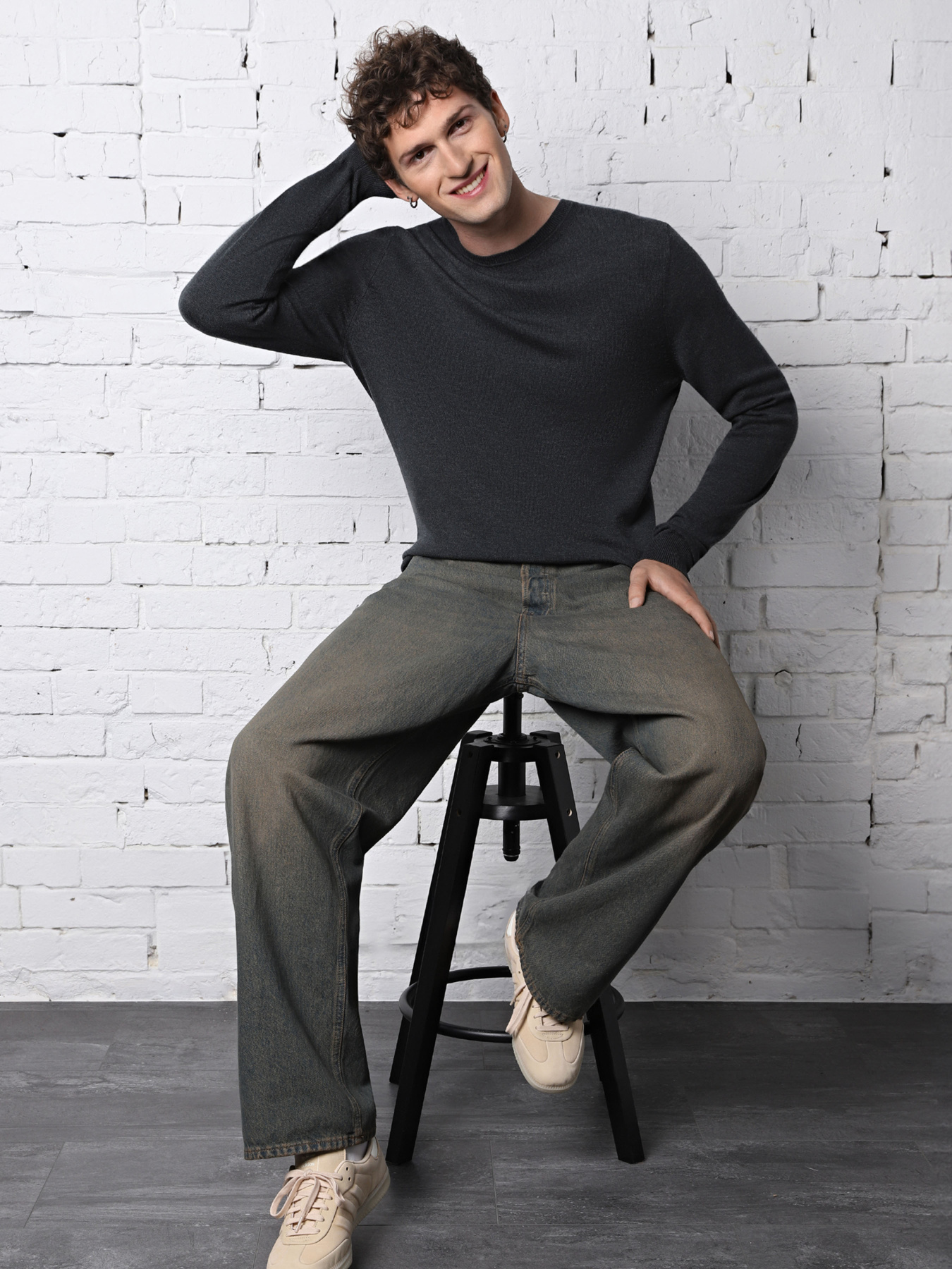 Джемпер Promin модель 1021-21-B_251 Фото