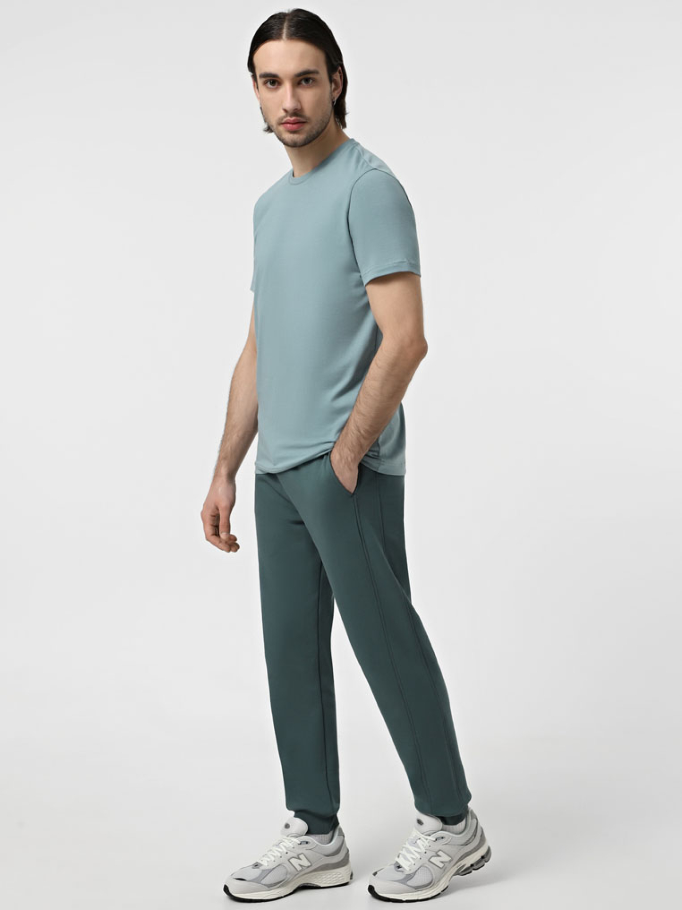 Штани повсякденні Promin модель 1040-60_485 Фото