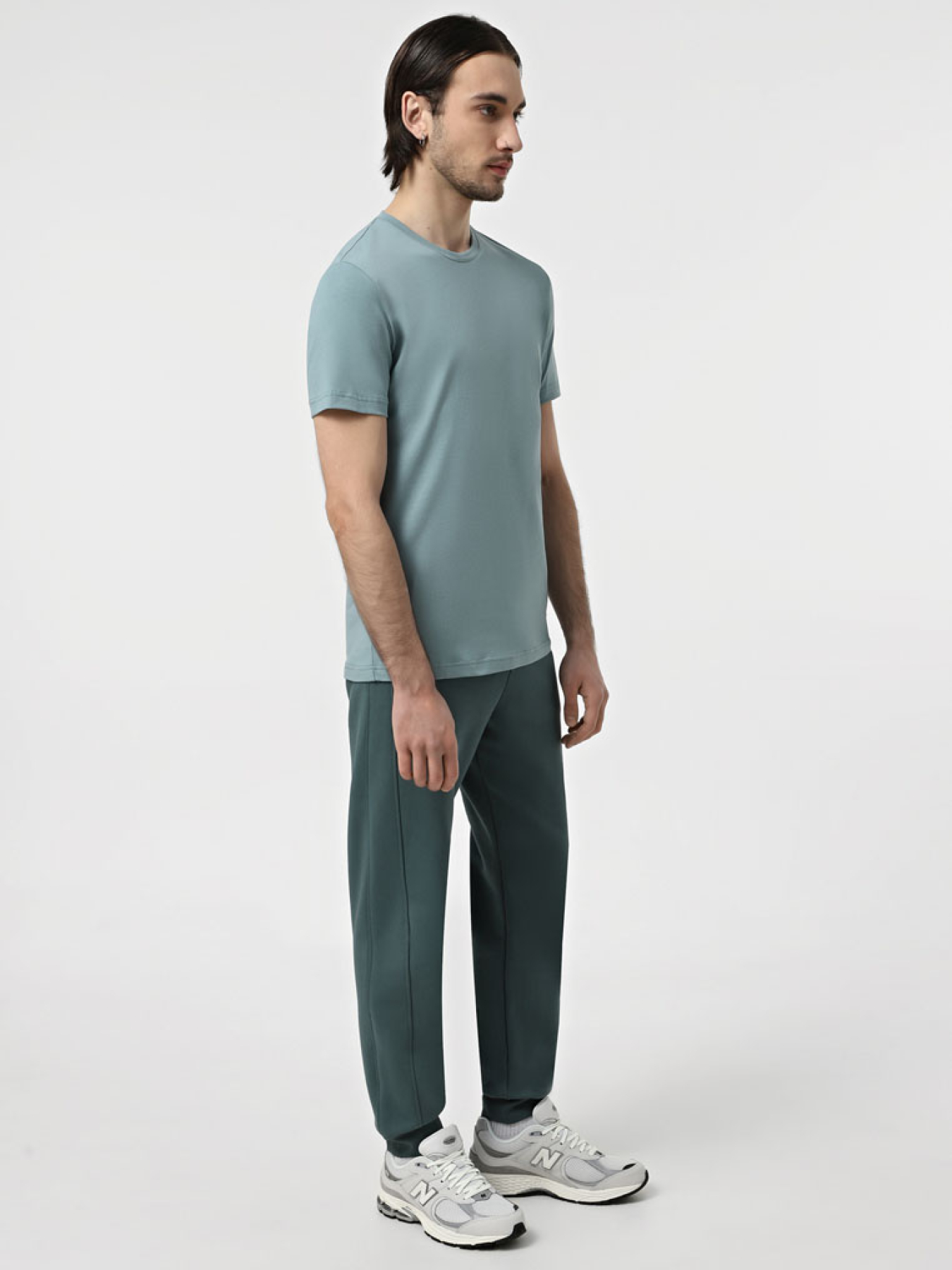 Штани повсякденні Promin модель 1040-60_485 Фото