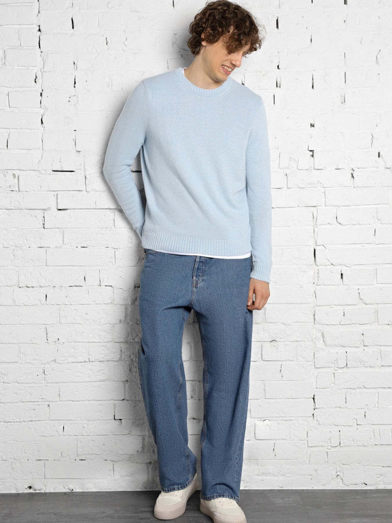 Джемпер Promin модель 1093-01-B_202 Джемпер Promin модель 1093-01-B_202 Фото