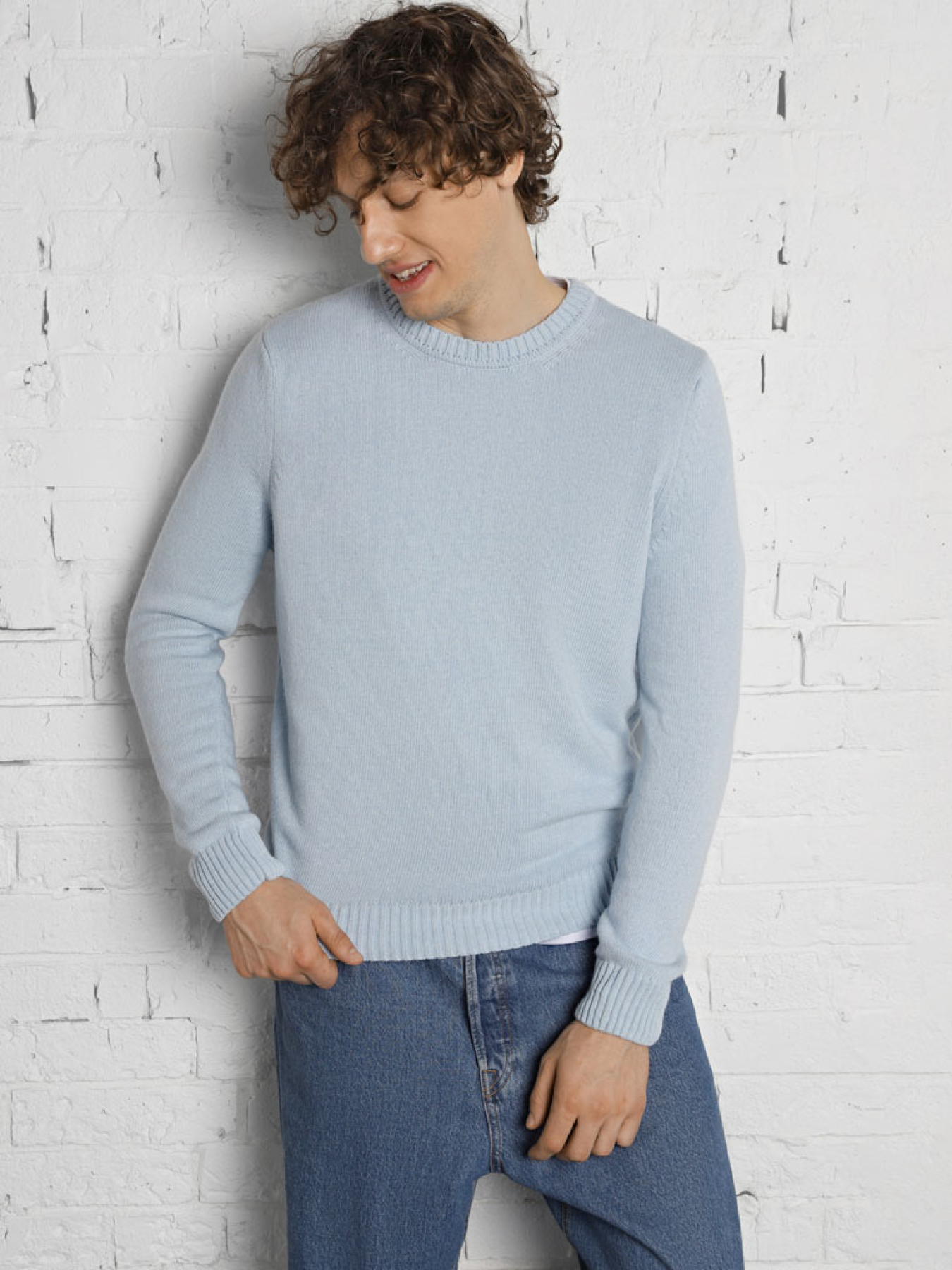 Джемпер Promin модель 1093-01-B_202 Джемпер Promin модель 1093-01-B_202 Фото