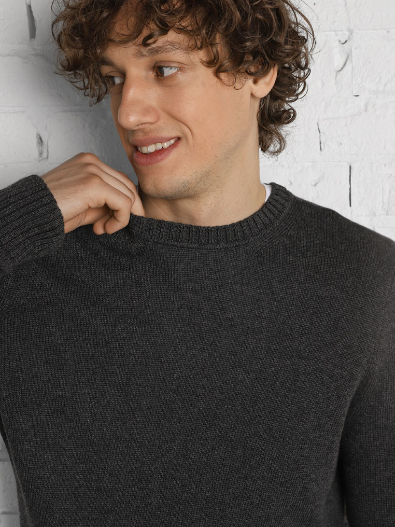 Джемпер Promin модель 1093-01-B_163 Фото