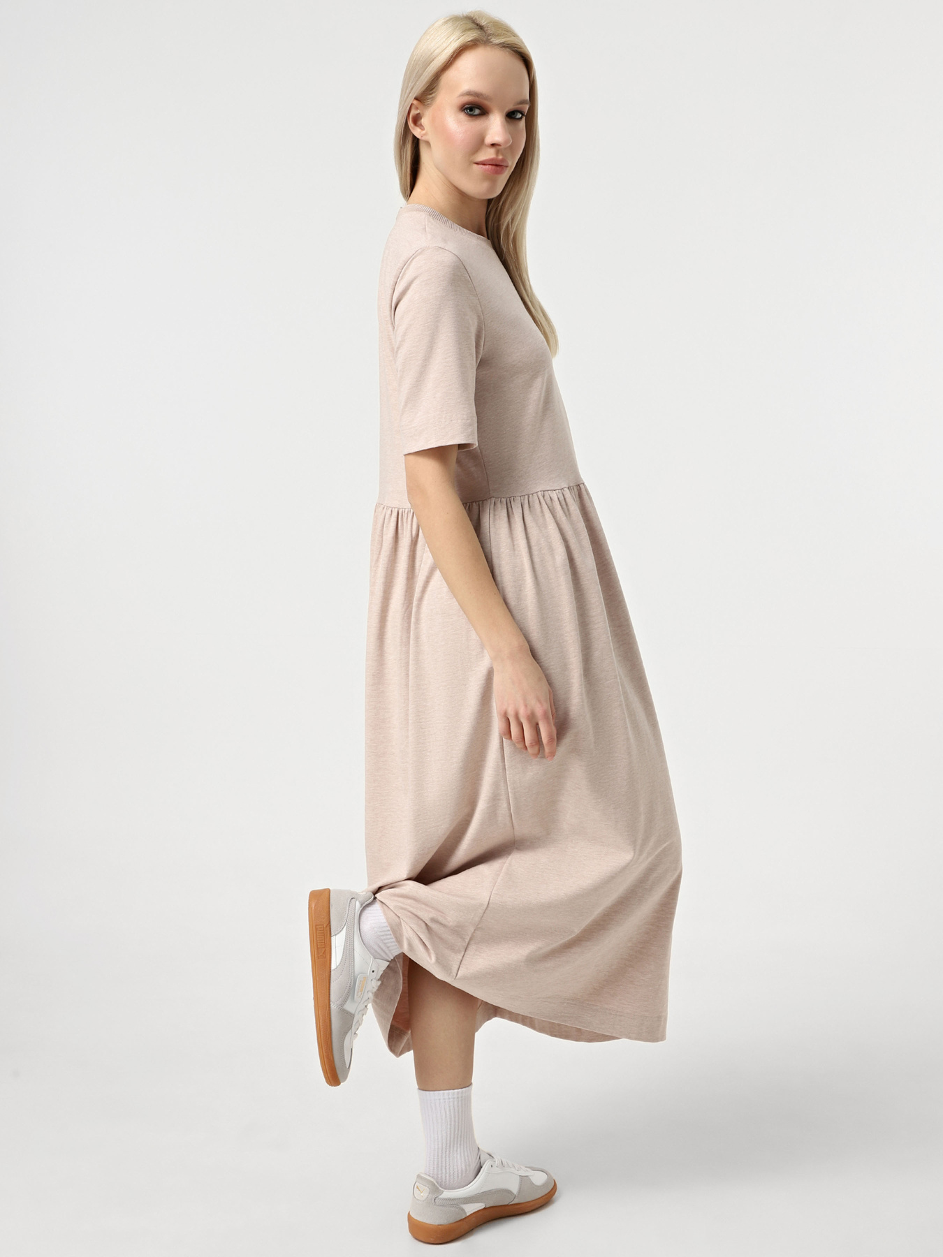 Сукня міді Promin модель 2050-159_553 Фото