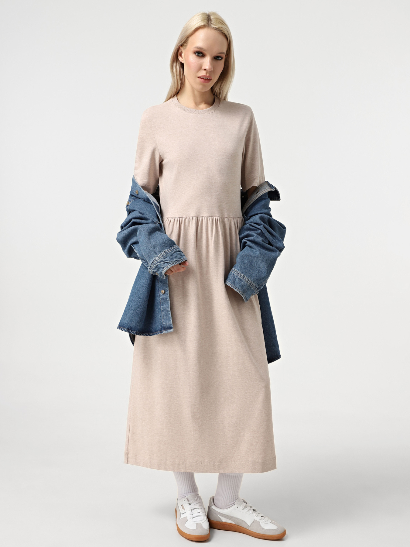 Платье миди Promin модель 2050-159_553 Фото