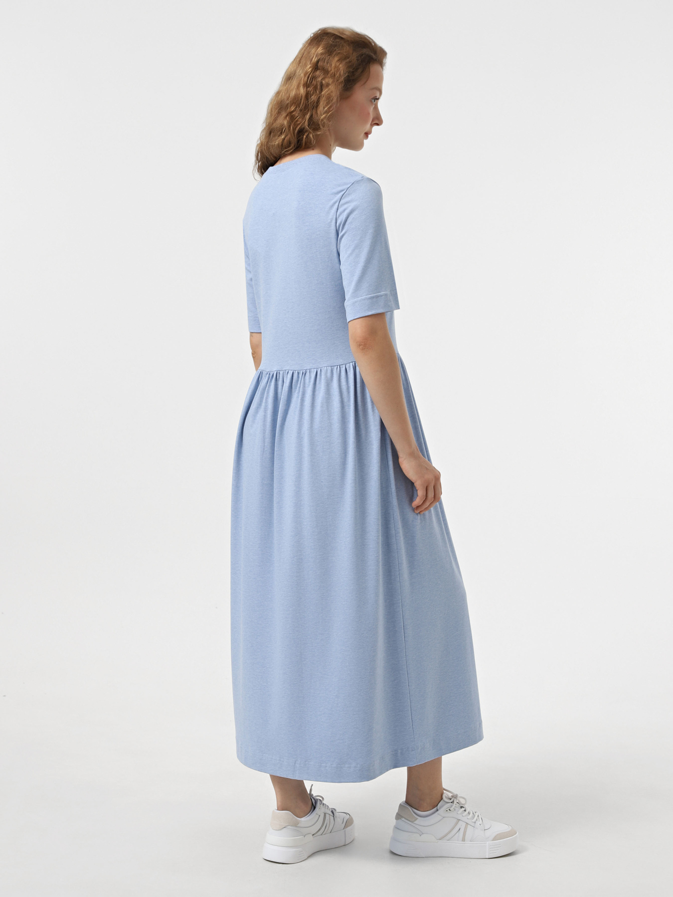 Сукня міді Promin модель 2050-159_540 Фото