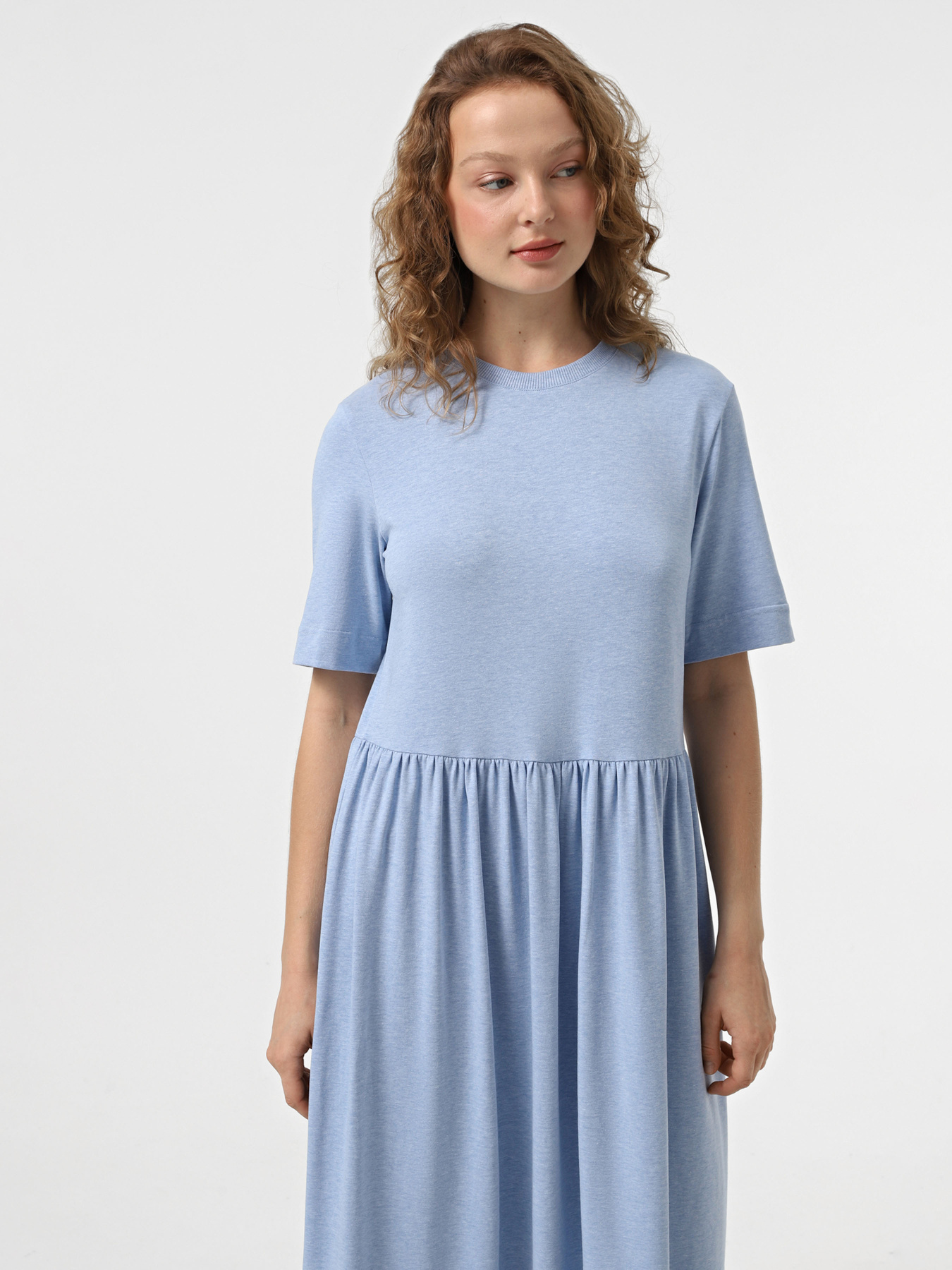 Сукня міді Promin модель 2050-159_540 Сукня міді Promin модель 2050-159_540 Фото