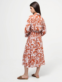 Платье миди Promin модель 2050-156_544 Фото