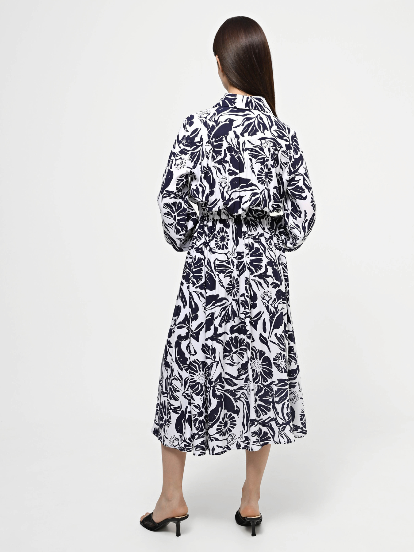 Сукня міді Promin модель 2050-156_545 Фото