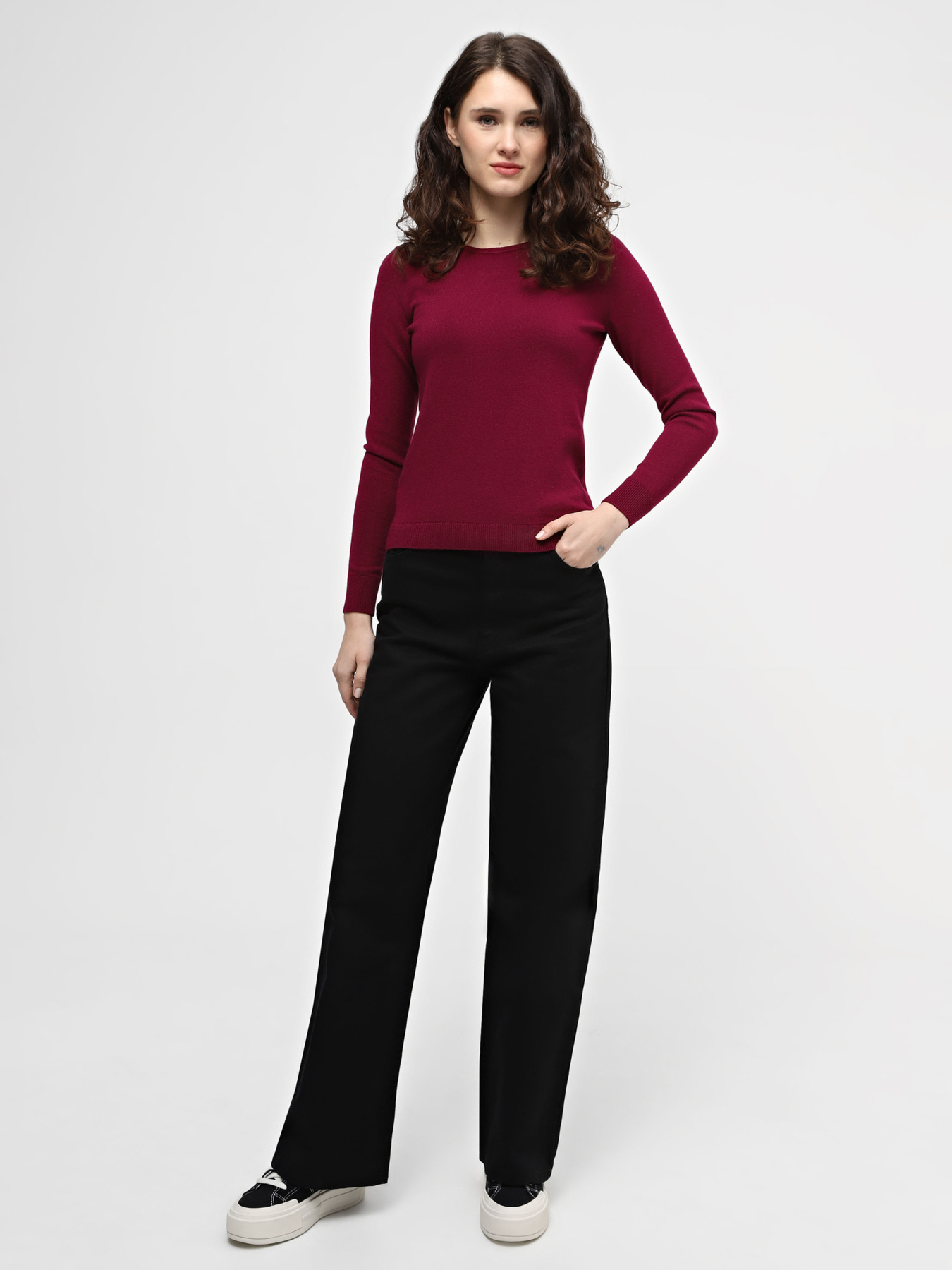 Джемпер Promin модель 2021-42-B_110 Фото