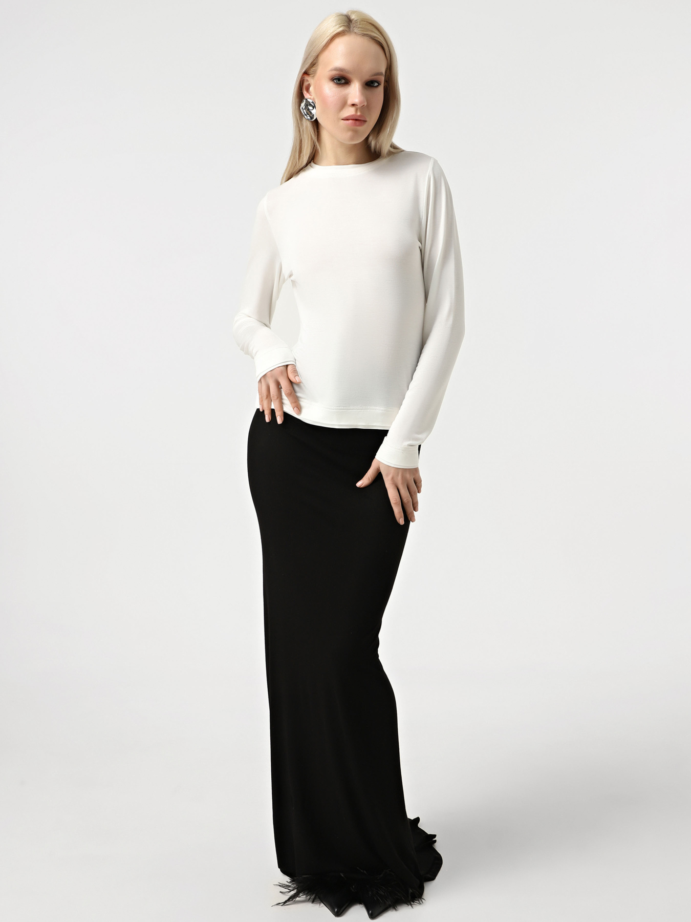 Лонгслів Promin модель 2021-48_064 Фото