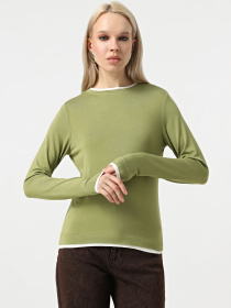 Лонгслив Promin модель 2021-48_179 Фото