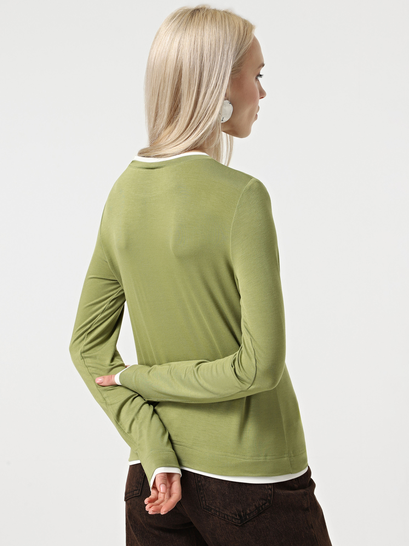 Лонгслів Promin модель 2021-48_179 Фото